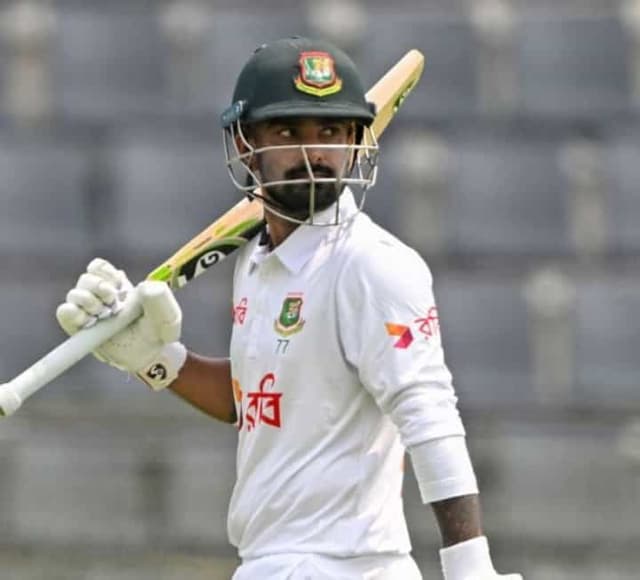 It would have been better not to play Litton in Tests: Papon