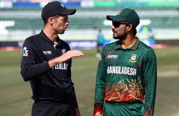 Bangladesh vs New Zealand series tickets start from BDT 200