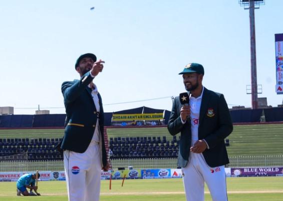 Live: Bangladesh bowl first, Taskin Ahmed in for Shoriful Islam