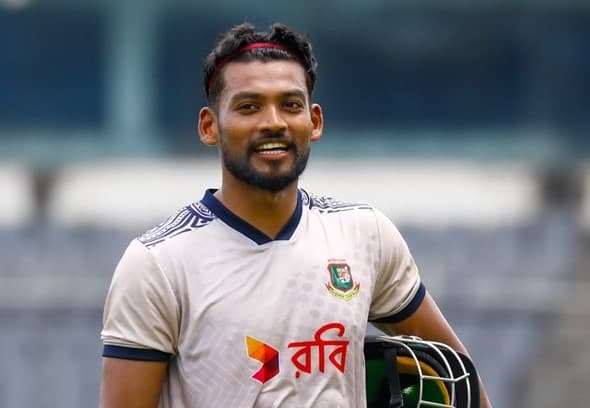 Shanto refutes misinterpretation of his remarks about Bangladesh's T20 batting