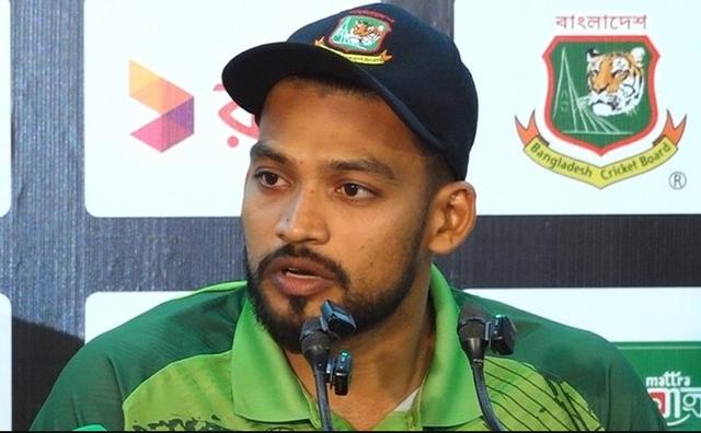 Najmul Hossain Shanto admits Bangladesh’s ODI batting concerns
