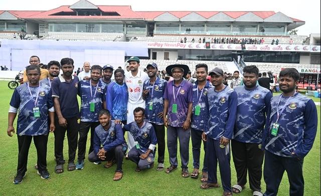 Bangladesh players want modern gym and swimming pool instead of bonus