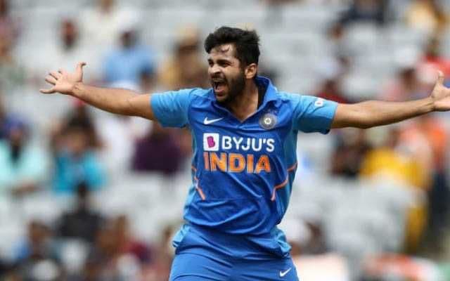 India looks at me for all three formats says Thakur