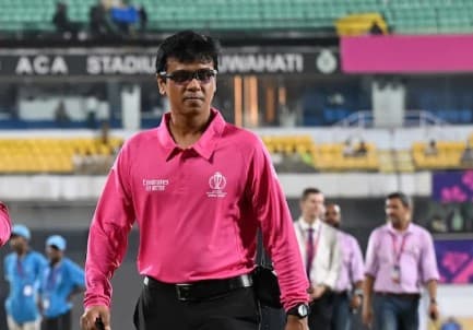 Sharfuddoula Saikat to officiate ICC T20 World Cup 2024 opener