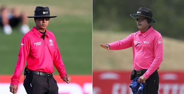 Two Bangladeshi umpires appointed for ICC T20 World Cup despite team’s absence