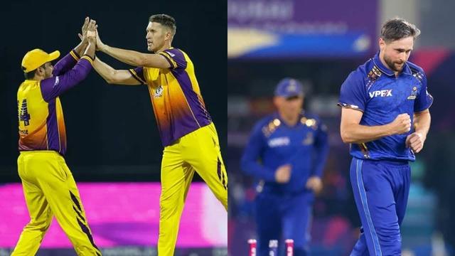 Sharjah Warriors vs MI Emirates ILT20 2025-26 Match 6,  Dream 11 Prediction, Fantasy Cricket