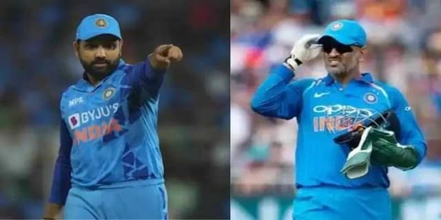Sharma overtakes Dhoni's record of most T20I wins as captain in calendar year