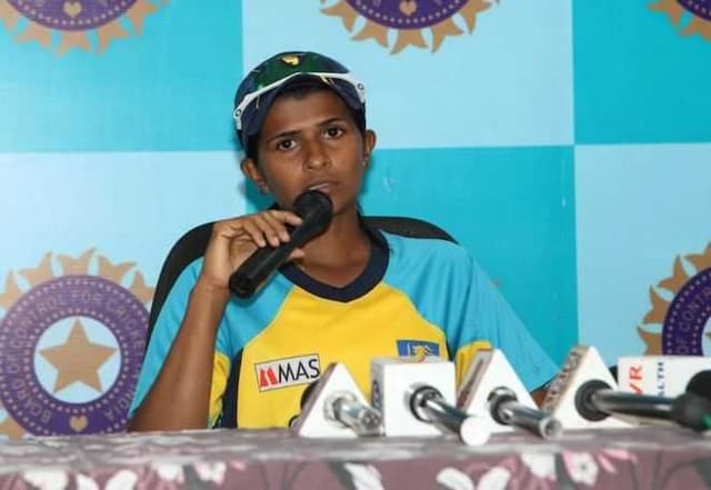 Shashikala Siriwardene has 'no regrets' losing her record