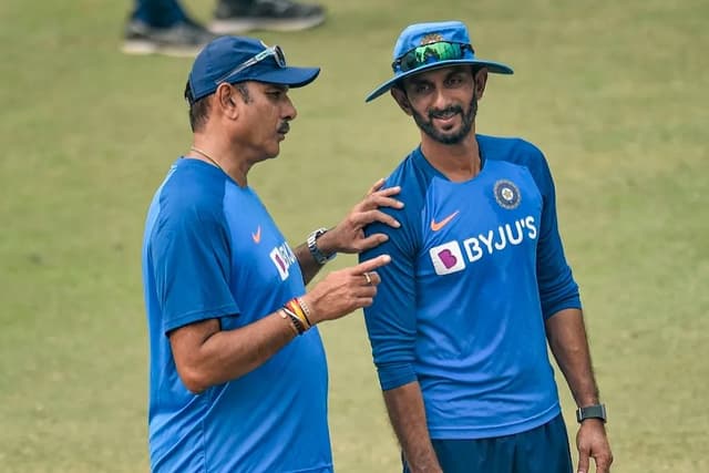 Vikram Rathour likely to replace Ravi Shastri as India's head coach