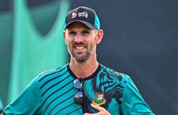 Shaun Tait steps down from Bangladesh coaching role