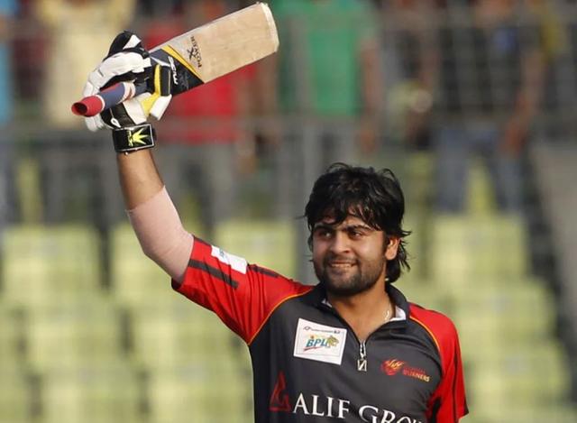 Ahmed Shehzad to replace Shoaib Malik in Fortune Barishal squad