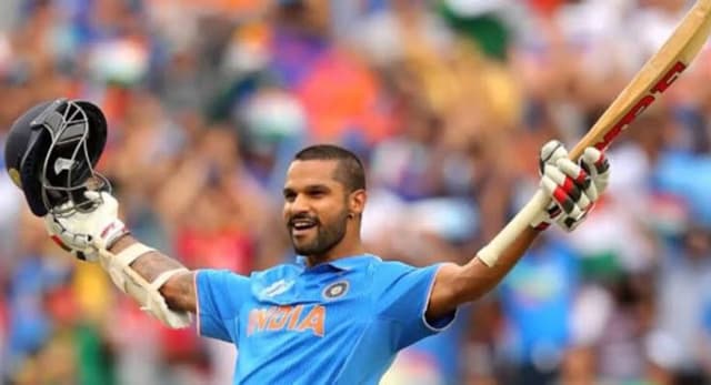 Shikhar Dhawan hangs his boots from all forms of Cricket 
