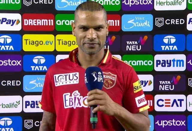 Beating Chennai in Chennai is a very big thing: Shikhar Dhawan