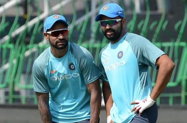 Shikhar Dhawan defends Rohit Sharma's captaincy following India's Test series defeat against New Zealand