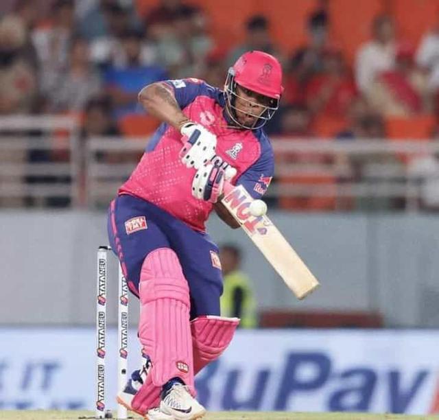 Happy I could help my team win: Hetmyer