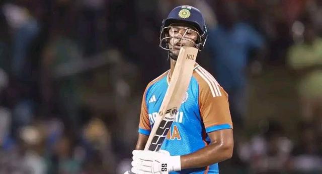 Shivam Dube replaces Nitish Kumar Reddy in India's T20I squad for England series