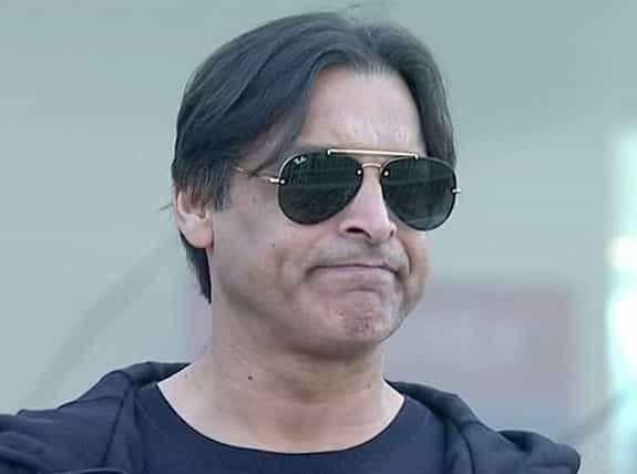 Shoaib Akhtar "disappointed" and "hurt" after Pakistan's loss to India