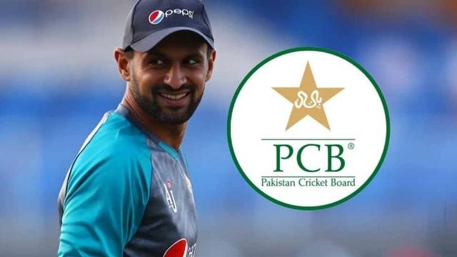 Shoaib Malik Steps Down as PCB Mentor in Domestic Cricket