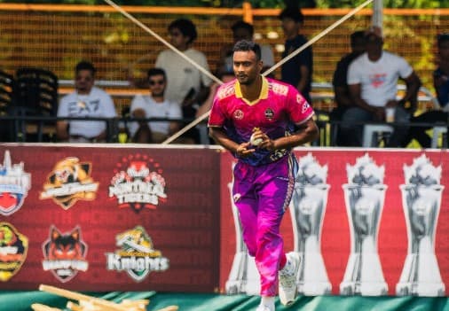 Shakib, Shoriful flop in Bangla Tigers Mississauga's 8-wicket loss in GT20 Canda