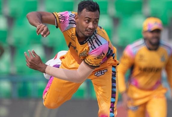 Babar Azam praises Shoriful Islam