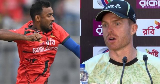 Shoriful is a world-class bowler: New Zealand captain Nick Kelly