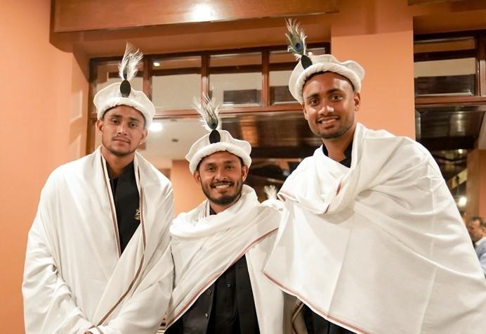 Bangladeshi players miss action as rain halts PSL match