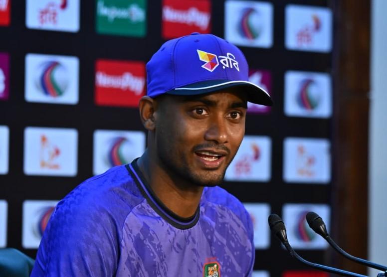 We will bounce back: Shoriful confident ahead of must-win ODI