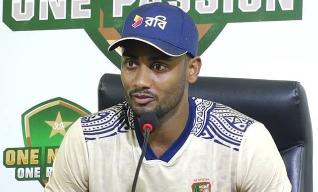 Shoriful eyes seam movement on potentially pace-friendly Rawalpindi pitch