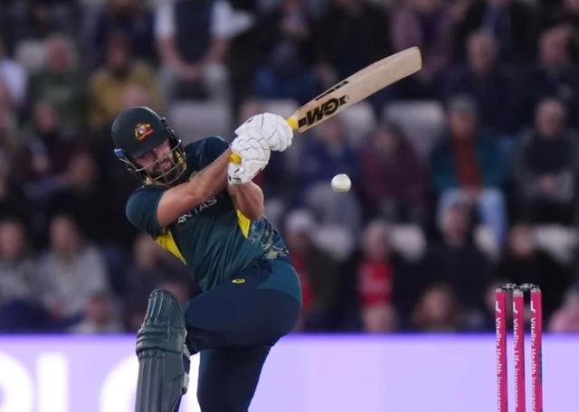 Matthew Short stakes claim for David Warner's opening spot in Australia's T20I team