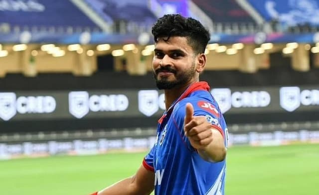 Iyer enjoying batting responsibility at number three