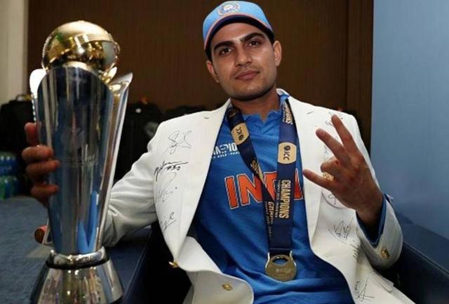 Watch: Shubman Gill discloses the weirdest person he has played cricket with