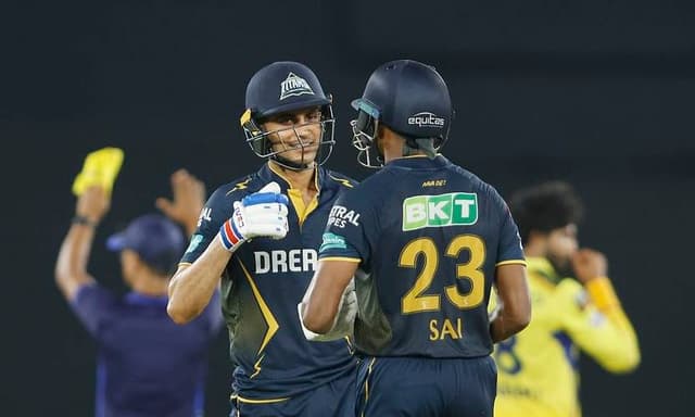 Shubman Gill and Sai Sudharsan: IPL's best Indian opening pair ever