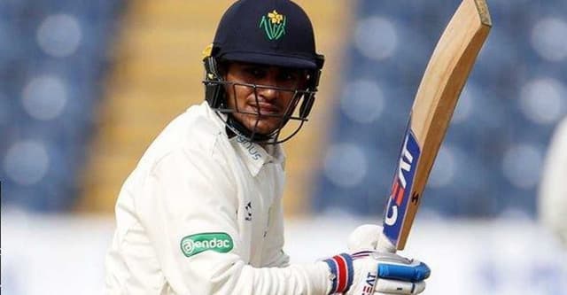 Shubman Gill scores maiden century in county cricket against Sussex