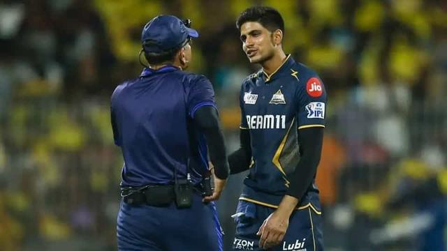 Shubman Gill Penalized for Slow Over Rate after GT Win Over DC