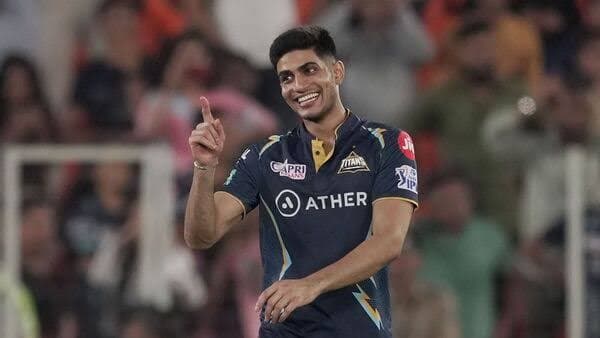 Shubman Gill fined for slow-over rate 