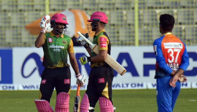 Shuvagata stuns Khulna Tigers in last-over finish
