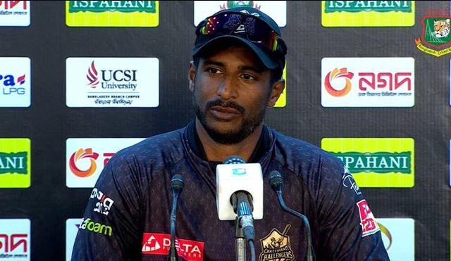 Shuvagata satisfied with Chattogram's performance in BPL 2024