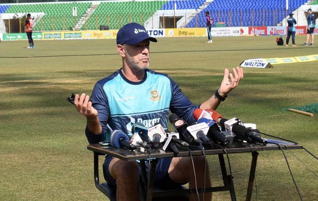 Siddons acknowledges Bangladesh's talent