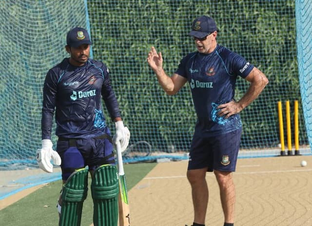 I won't be working with the national team anymore: Siddons 