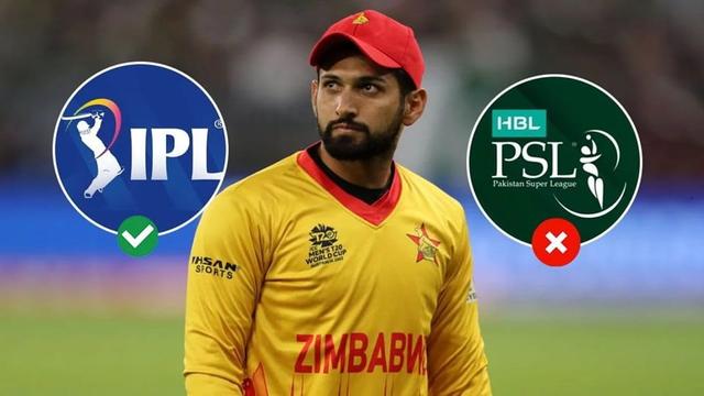 Sikandar Raza Wants to Upgrade PSL matches Like IPL Tech Standard
