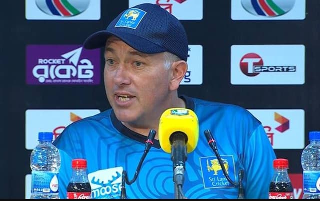 I think Bangladesh played well today: Silverwood 
