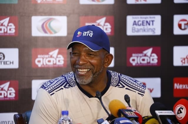My job is to help players enjoy and play their best: Phil Simmons on Bangladesh Role