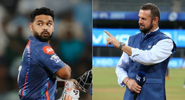 Simon Doull Criticizes Rishabh Pant’s T20 Credentials: "It's His Worst Format"