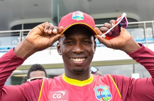 Kevin Sinclair replaces Raymon Reifer in West Indies squad for second Test