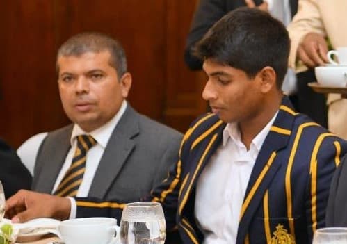 Sri Lanka U19 captain to miss Advanced Level examination