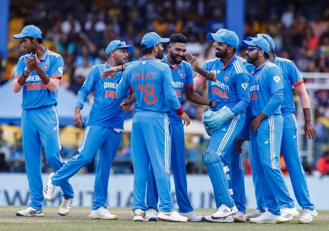 Sri Lanka all out for 50 in Asia Cup final, Siraj makes a record with career-best 6 wickets