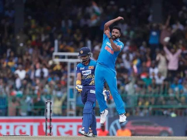 Mohammed Siraj's lethal bowling display earns India 8th Asia Cup title 