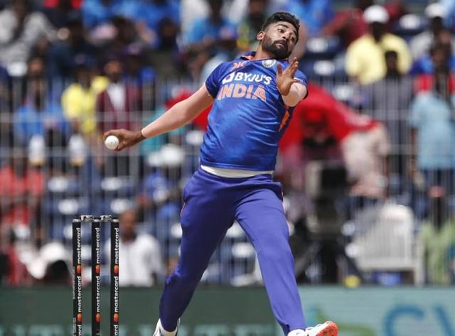 RP Singh feels Mohammed Siraj can be a replacement for Jasprit Bumrah