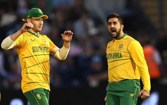 South African skipper David Miller praises the batsmen for playing well against England