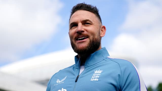Brendon McCullum Appointed England's White-Ball Head Coach